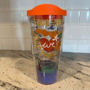 Tervis Florida Together We Shine 24oz Tumbler